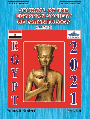 Journal of the Egyptian Society of Parasitology