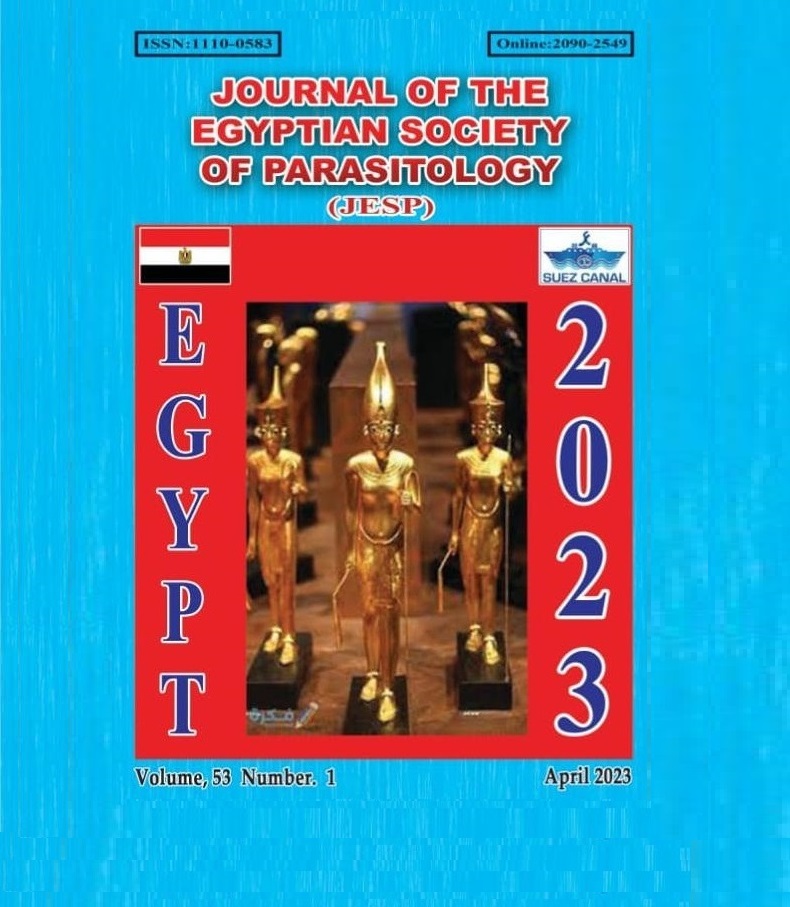 Journal of the Egyptian Society of Parasitology