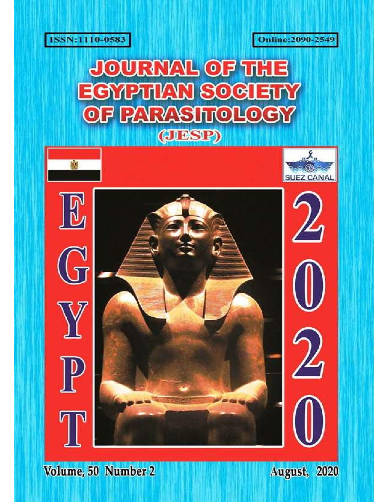 Journal of the Egyptian Society of Parasitology