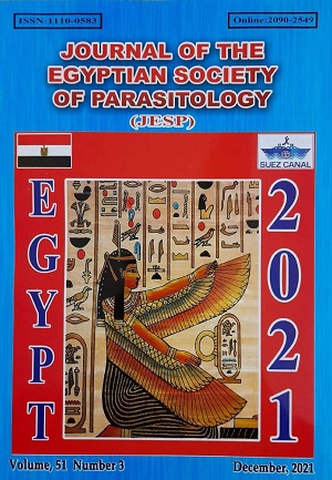 Journal of the Egyptian Society of Parasitology