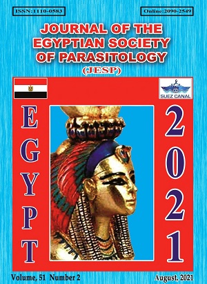 Journal of the Egyptian Society of Parasitology
